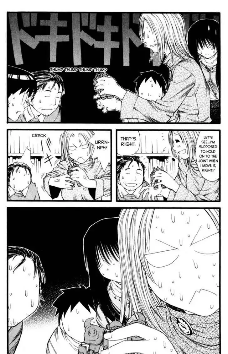 Genshiken - The Society for the Study of Modern Visual Culture Chapter 13 21